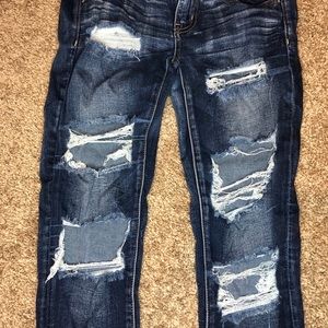 American eagle jeans